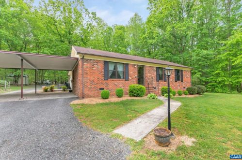 601 Jerico Rd, Buckingham, VA 23921-2902