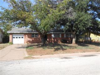3726 Janice Ln, Abilene, TX 79603-2409