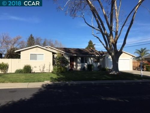 1771 Westwood Dr, Concord, CA 94521-1233