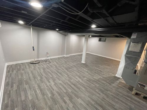 1596 Wood St, Crete IL  60417-3129 exterior