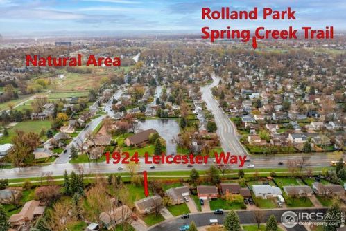1924 Leicester Way, Fort Collins CO  80526-1205 exterior