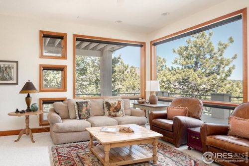 6138 Sunshine Canyon Dr, Boulder CO  80302-9719 exterior