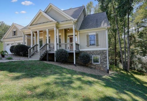 100 Marysville Ct, Big Canoe GA  30143-6900 exterior