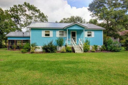 124 Mimosa Dr, Cape Lookout National Seasho, NC 28516-6571