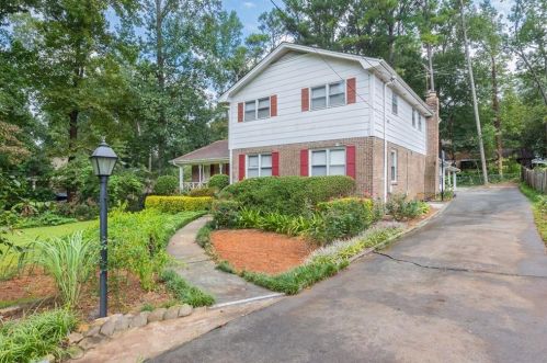 268 Allen Ct, Lilburn, GA 30047-5232