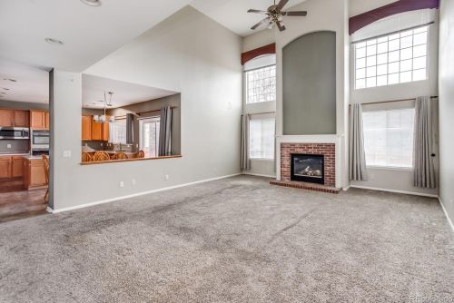 11577 Larkspur Dr, Parker CO 80134-7127 exterior