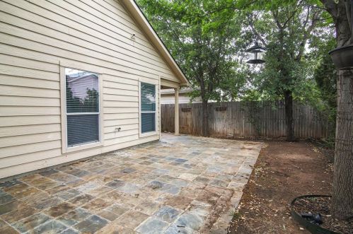 2124 Charmion Ln, Fort Worth TX  76131-1607 exterior