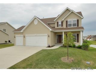 1010 Fox Trotter Dr, Belleville, IL 62226-6051