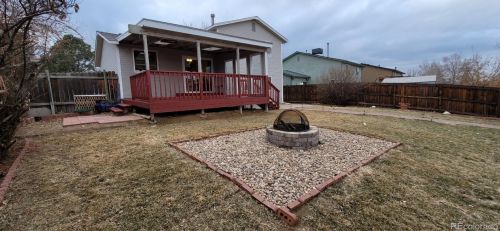 1420 Cathay St, Denver CO  80249-6507 exterior