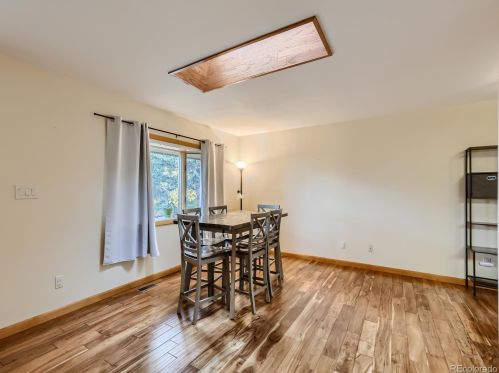 24697 Red Cloud Dr, Conifer CO  80433-7100 exterior