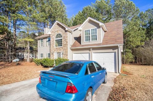 125 Edison Dr, Stockbridge GA  30281-2761 exterior