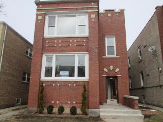 5108 Cullom Ave, Chicago IL  60641-1445 exterior