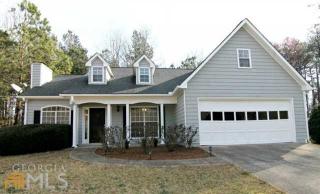 720 Flintlock Dr, Dacula GA  30019-1497 exterior