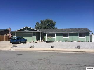 260 Sandia Dr, Hazen, NV 89408-9621