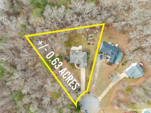 283 Palmer Ct, Jefferson GA  30549-7307 exterior