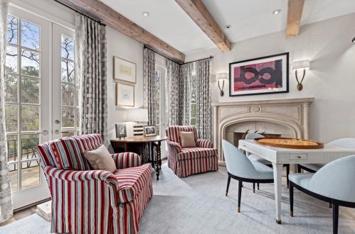 395 Beverly Rd, Atlanta GA  30309-2728 exterior