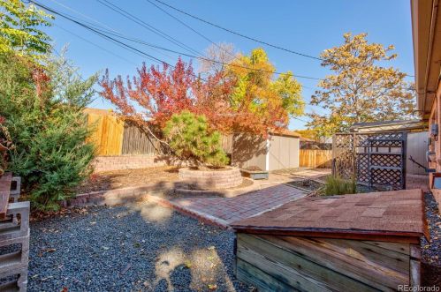 1191 Carrol Ct, Denver CO  80229-3607 exterior