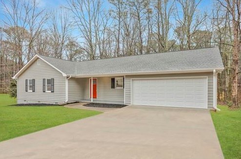 4760 Cedar Brook Dr, Conyers GA  30094-4523 exterior