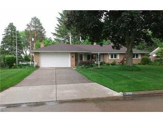 1203 Brigitte Dr, Toledo OH  43614-2317 exterior