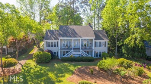 3381 Linger Longer Rd, Reynolds Plantation, GA 30642-4971