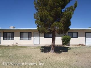 521 Oasis Dr, Ridgecrest CA  93555-5791 exterior