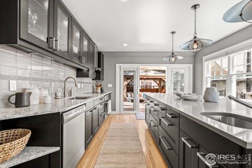 619 Arapahoe Ave, Boulder CO  80302-5908 exterior