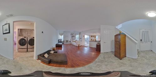 1975 Xanadu Way, Denver CO  80014-4312 exterior