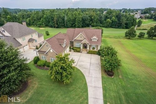 300 Harmony Grove Ln, Jefferson GA  30549-7925 exterior