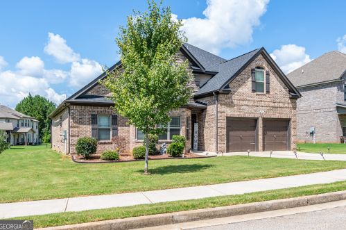 3310 Alhambra Cir, Hampton GA  30228-3633 exterior