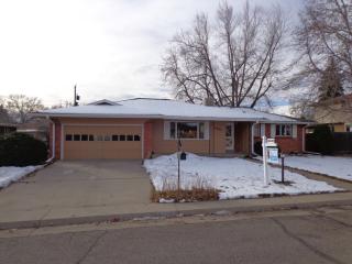 8362 70 Pl, Arvada CO  80004-1625 exterior
