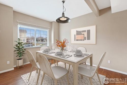 1020 Argento Dr, Fort Collins CO  80521-4910 exterior