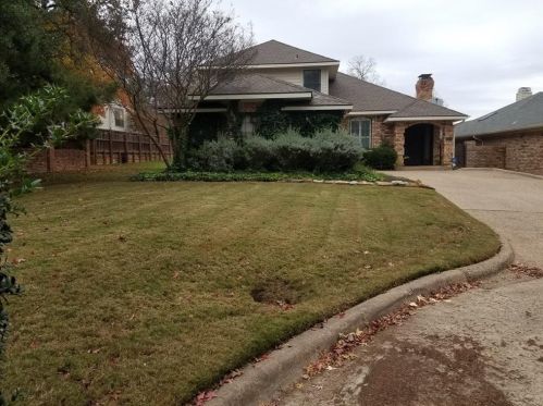 3105 Annette Ct, Garland TX  exterior