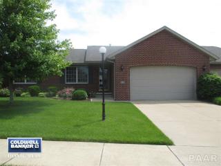 3522 Cattail Cv, Pekin, IL 61554-9001