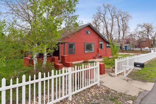 7525 61st Ave, Arvada CO  80003-5315 exterior