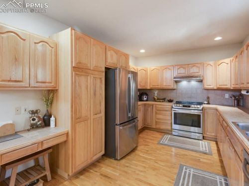 310 Panther Ct, Woodland Park CO exterior