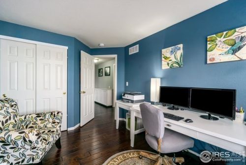 513 Idalia Ct, Fort Collins CO  80525-7011 exterior