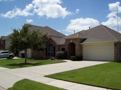 128 Emerald Loch Ln, Richmond TX  77469-4260 exterior