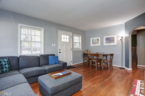 2015 Bixby St, Atlanta GA  30317-2366 exterior
