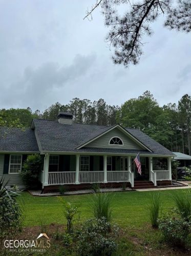 170 Spivey Rd, Newnan, GA 30263-5164