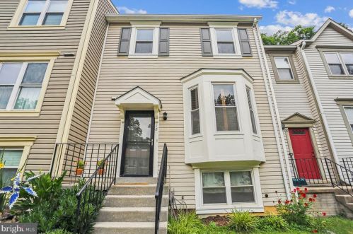 18 Kinsman View Cir, Silver Spring MD 20901-1652 exterior