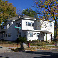 1301 7th St, Minneapolis MN  55414-1527 exterior