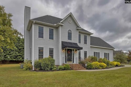 216 Bridlewood Ct, Lexington, SC 29072-2279
