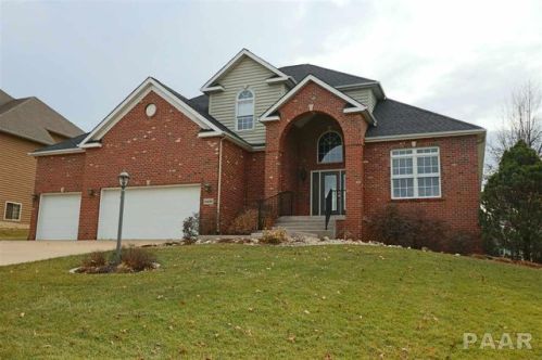 4408 Longmeadow Ct, Peoria IL  61615-8928 exterior