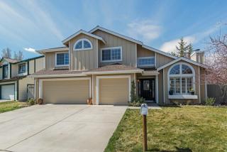 2691 Starr Mdw Loop, Reno NV  89519-7357 exterior