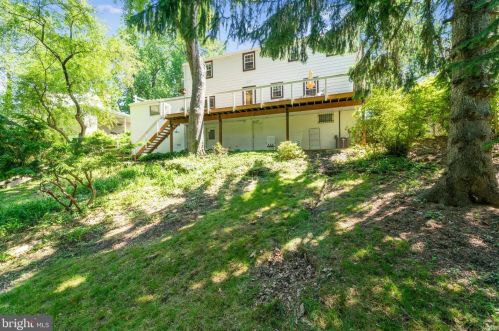 9914 Capitol View Ave, Silver Spring MD 20910-1033 exterior