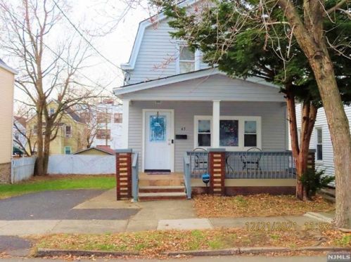 45 Bloomingdale Ave, Outwater NJ  07026-3420 exterior