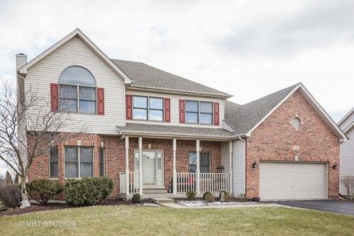 106 Croydon Ct, Oswego, IL 60543-7532
