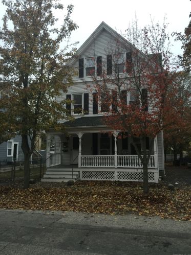 8 Lincoln Ave, Pawcatuck CT  06379-1858 exterior