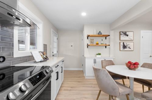 4585 Lincoln St, Englewood CO  80113-5732 exterior