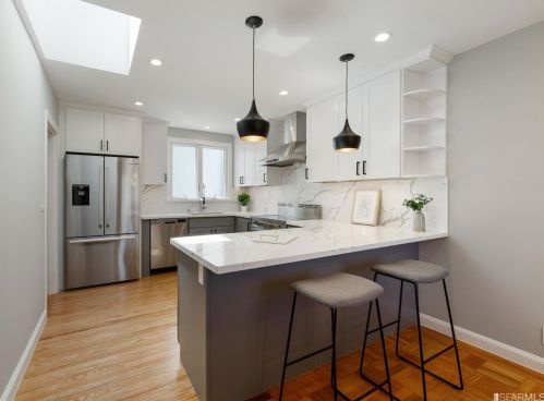 1767 40th Ave, San Francisco CA  94122-4039 exterior
